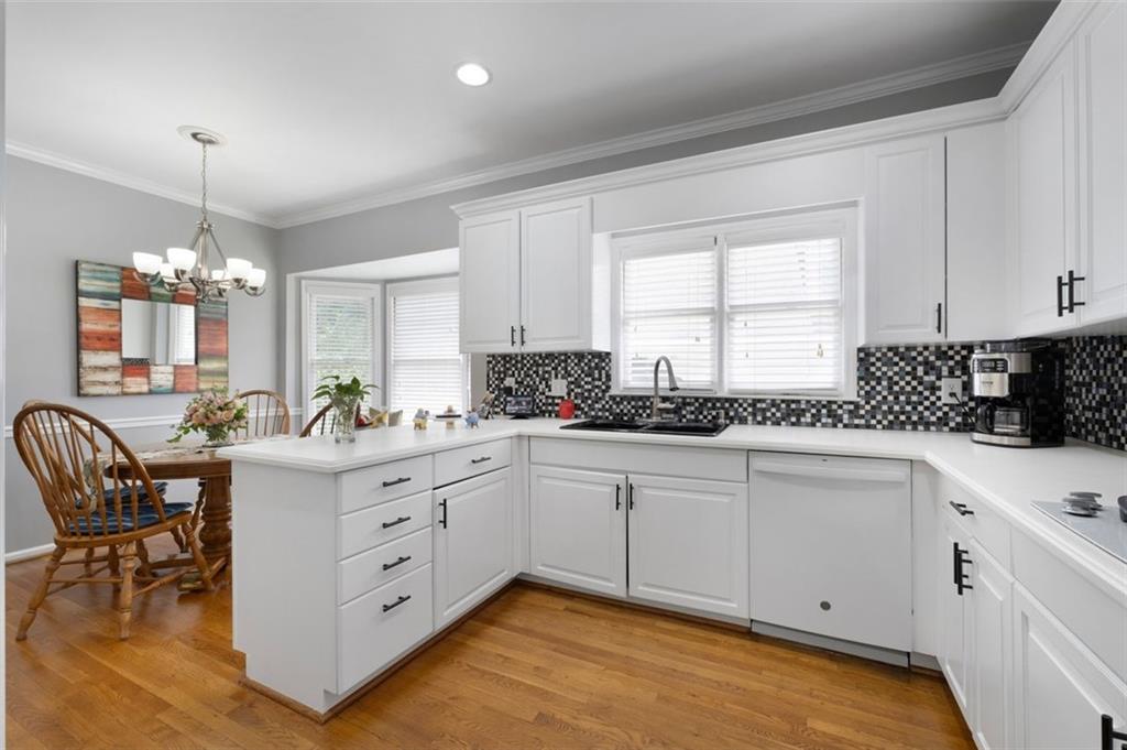 6111 Forest Hills Drive, Peachtree Corners, Georgia image 15