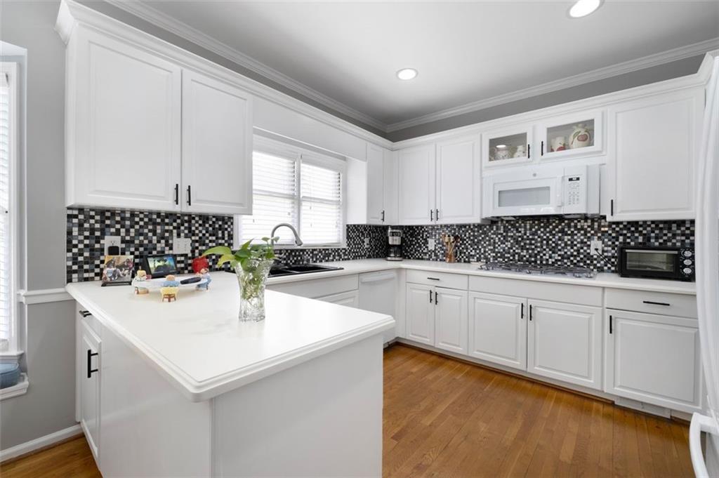 6111 Forest Hills Drive, Peachtree Corners, Georgia image 16