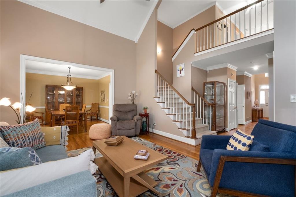 6111 Forest Hills Drive, Peachtree Corners, Georgia image 9