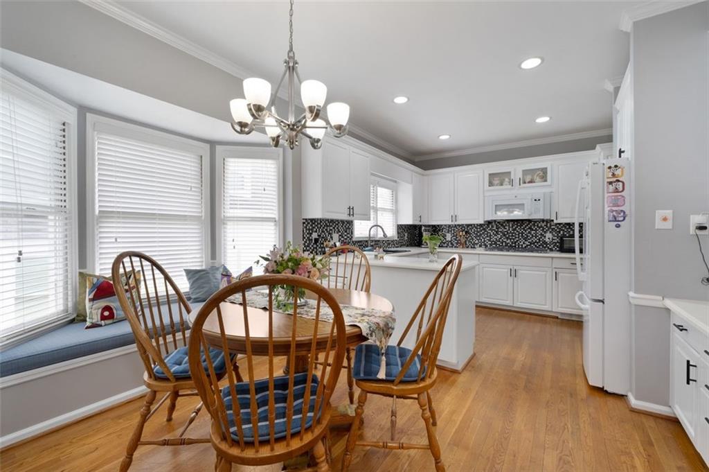 6111 Forest Hills Drive, Peachtree Corners, Georgia image 13