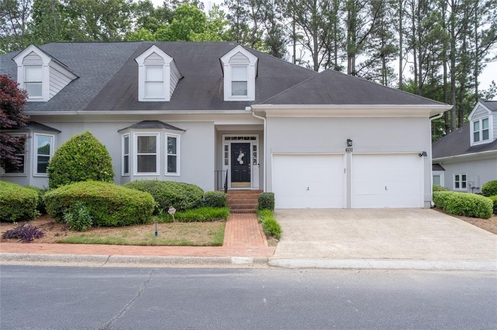 6111 Forest Hills Drive, Peachtree Corners, Georgia image 1