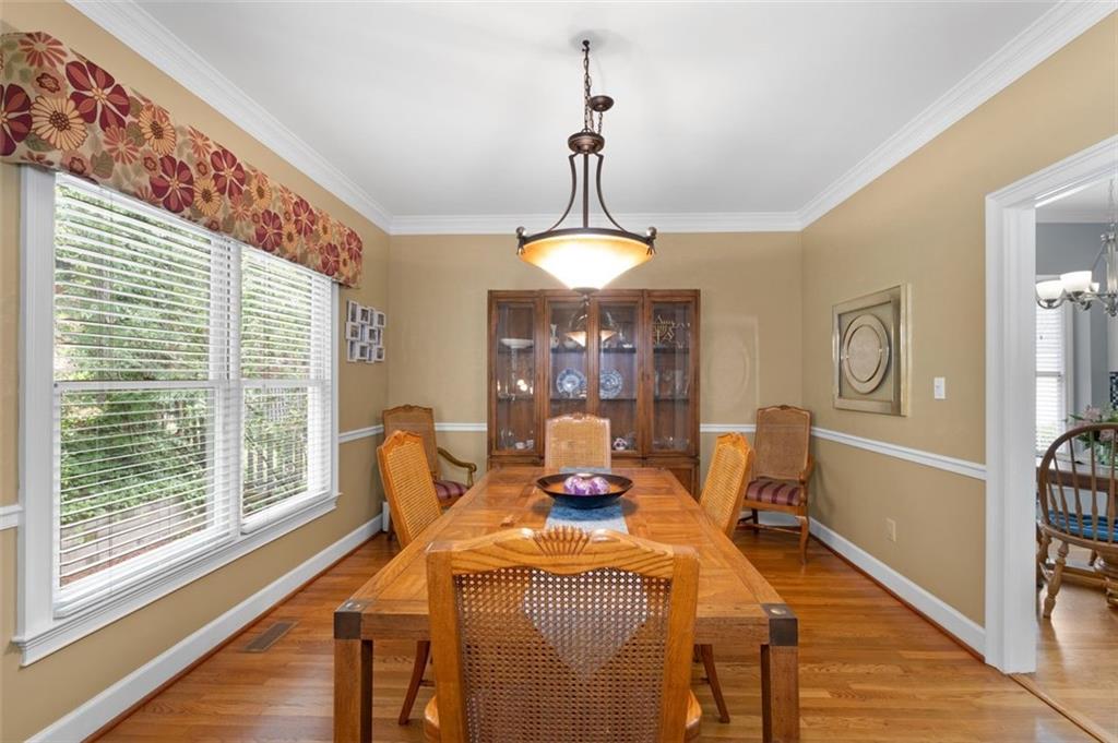 6111 Forest Hills Drive, Peachtree Corners, Georgia image 12
