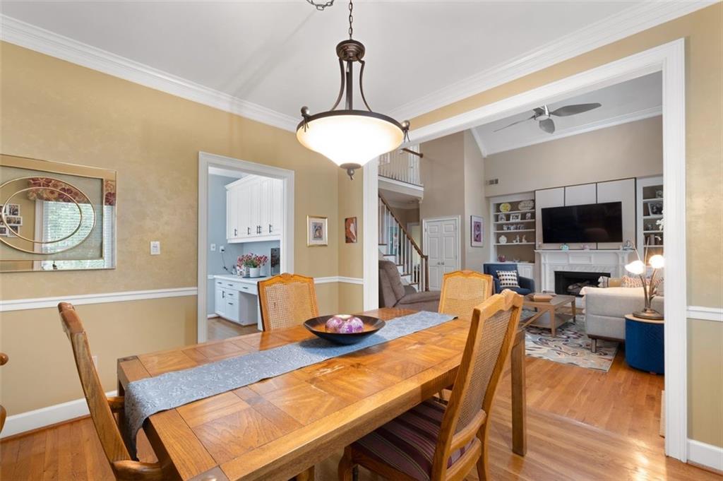 6111 Forest Hills Drive, Peachtree Corners, Georgia image 11
