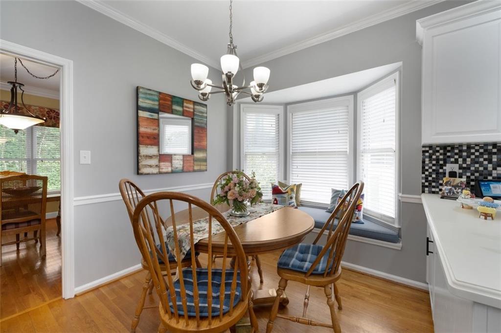 6111 Forest Hills Drive, Peachtree Corners, Georgia image 14