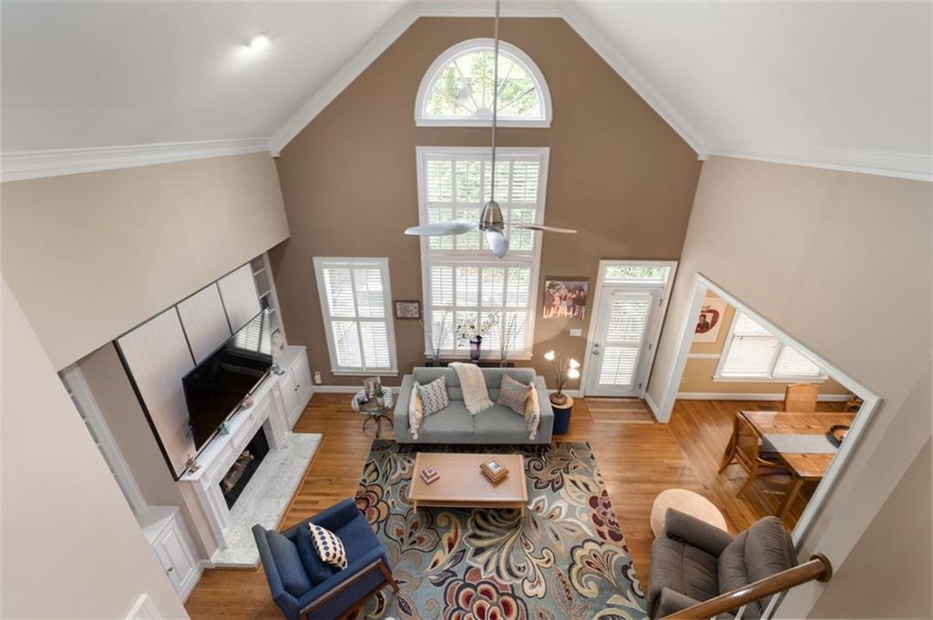 6111 Forest Hills Drive, Peachtree Corners, Georgia image 27