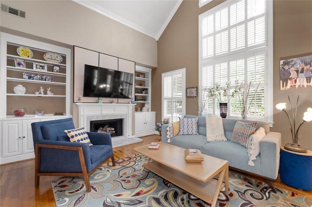 6111 Forest Hills Drive, Peachtree Corners, Georgia image 8