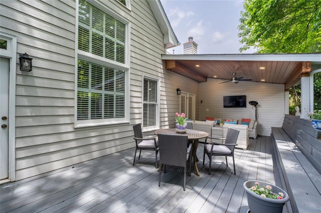 6111 Forest Hills Drive, Peachtree Corners, Georgia image 35
