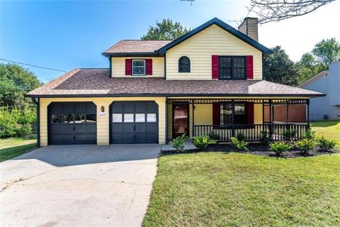 A home in Snellville