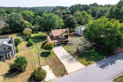 A home in Snellville