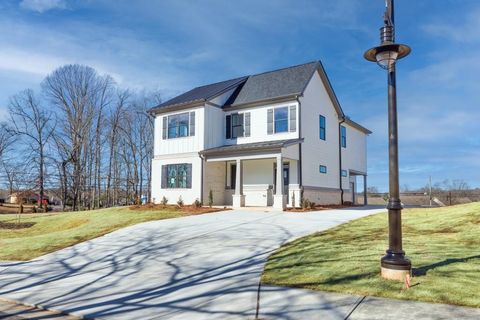 A home in Flowery Branch