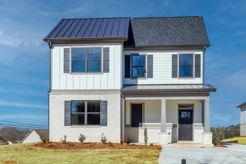 A home in Flowery Branch