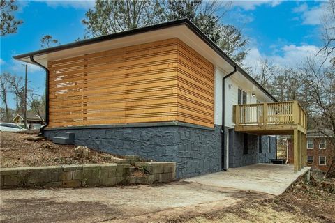 A home in Decatur