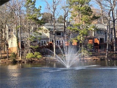 Photo of 54 Basswood Circle, Sandy Springs, GA 30328 (MLS # 7632711)