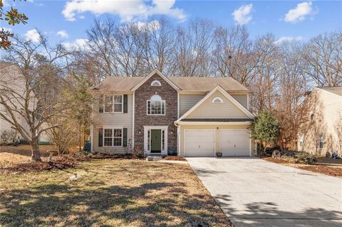 Homes For Sale - 5316 Under Way<br/> Sugar Hill, GA 30518