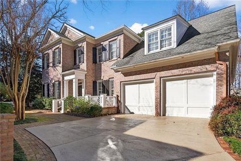 1136 Bellewood Square Dunwoody GA 30338