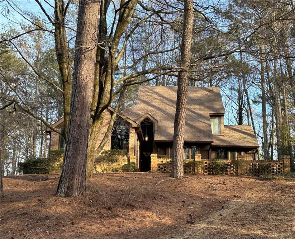 4200 Shire Court, Roswell, Georgia image 1