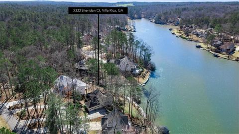 A home in Villa Rica