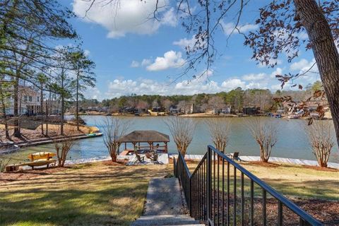 A home in Villa Rica