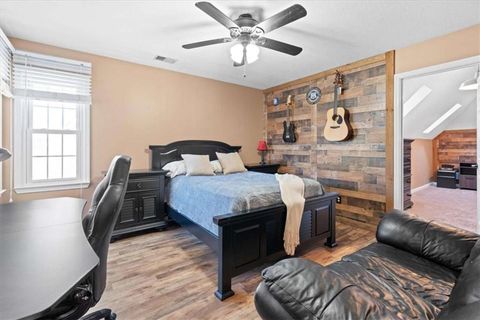 A home in Villa Rica