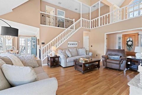 A home in Villa Rica