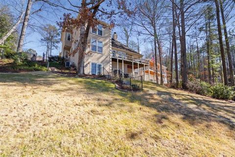 A home in Villa Rica