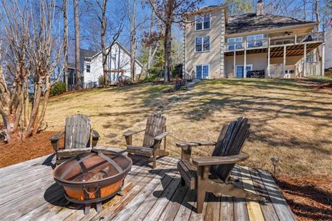 A home in Villa Rica