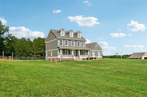 A home in Covington