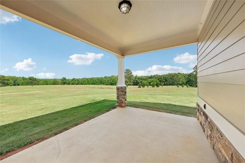 A home in Covington