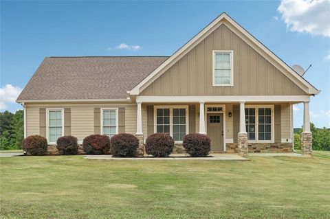 A home in Covington