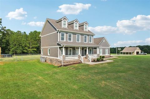 A home in Covington