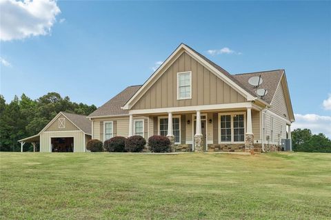 A home in Covington