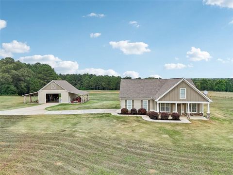 A home in Covington