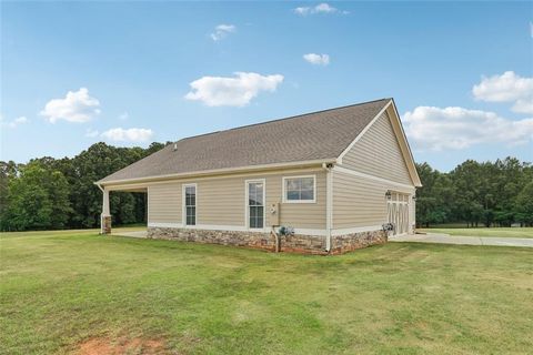 A home in Covington