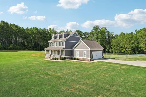 A home in Covington