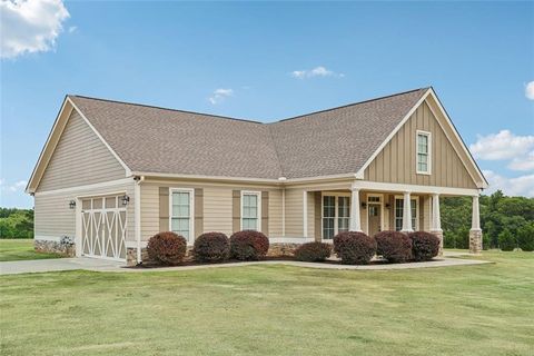 A home in Covington