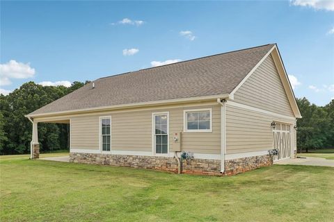 A home in Covington