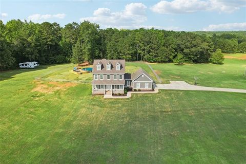 A home in Covington