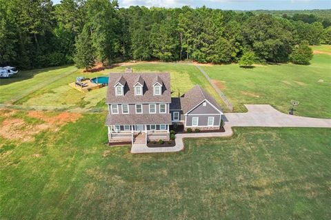 A home in Covington