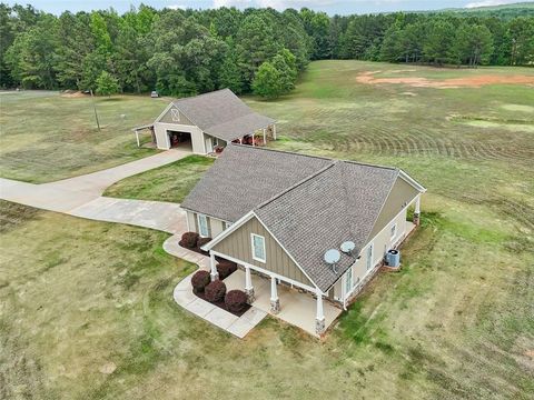 A home in Covington