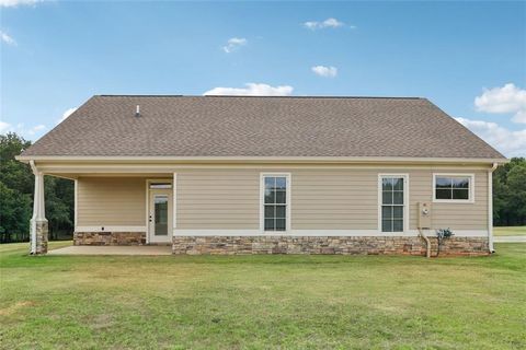 A home in Covington