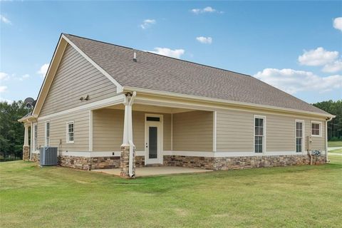 A home in Covington