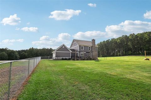 A home in Covington