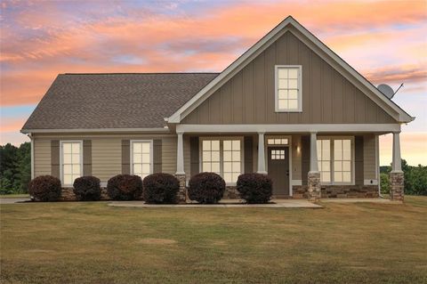 A home in Covington