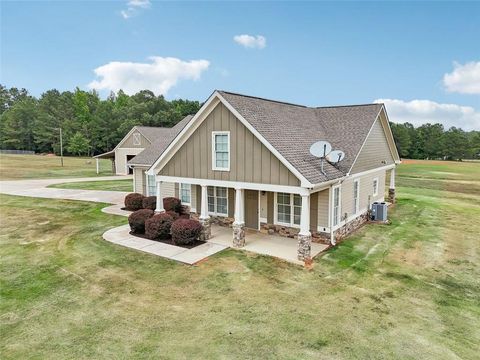 A home in Covington