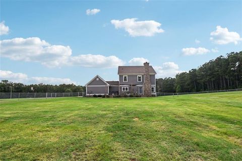 A home in Covington