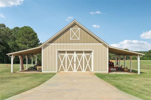 A home in Covington