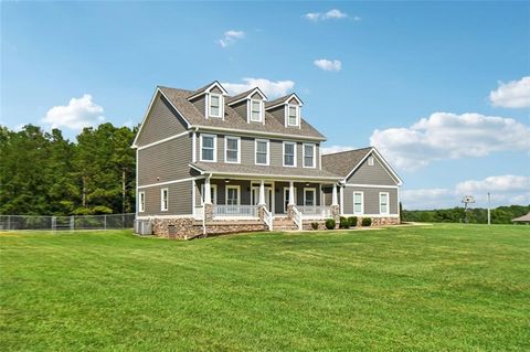 A home in Covington