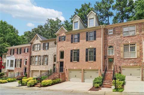 Townhouse For Sale - 7262 Village Creek Trace #4C<br/> Atlanta, GA 30328