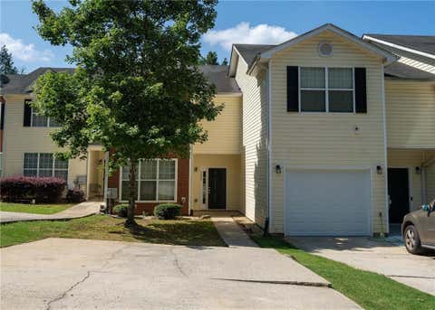 Townhouse For Rent - 7683 Creekside Lane<br/> Atlanta, GA 30296