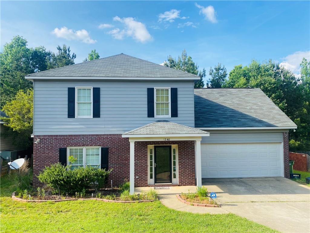 1340 Bunker Ridge Lane, Columbus, Georgia image 1
